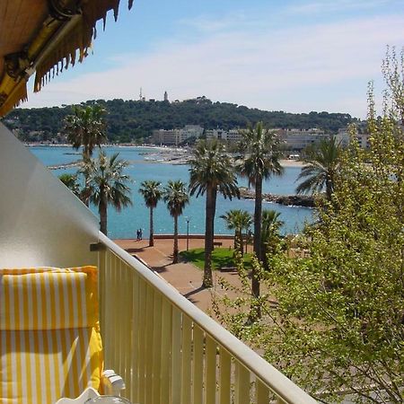 Studio Standing Bord De Mer Et Vue Антиб Экстерьер фото